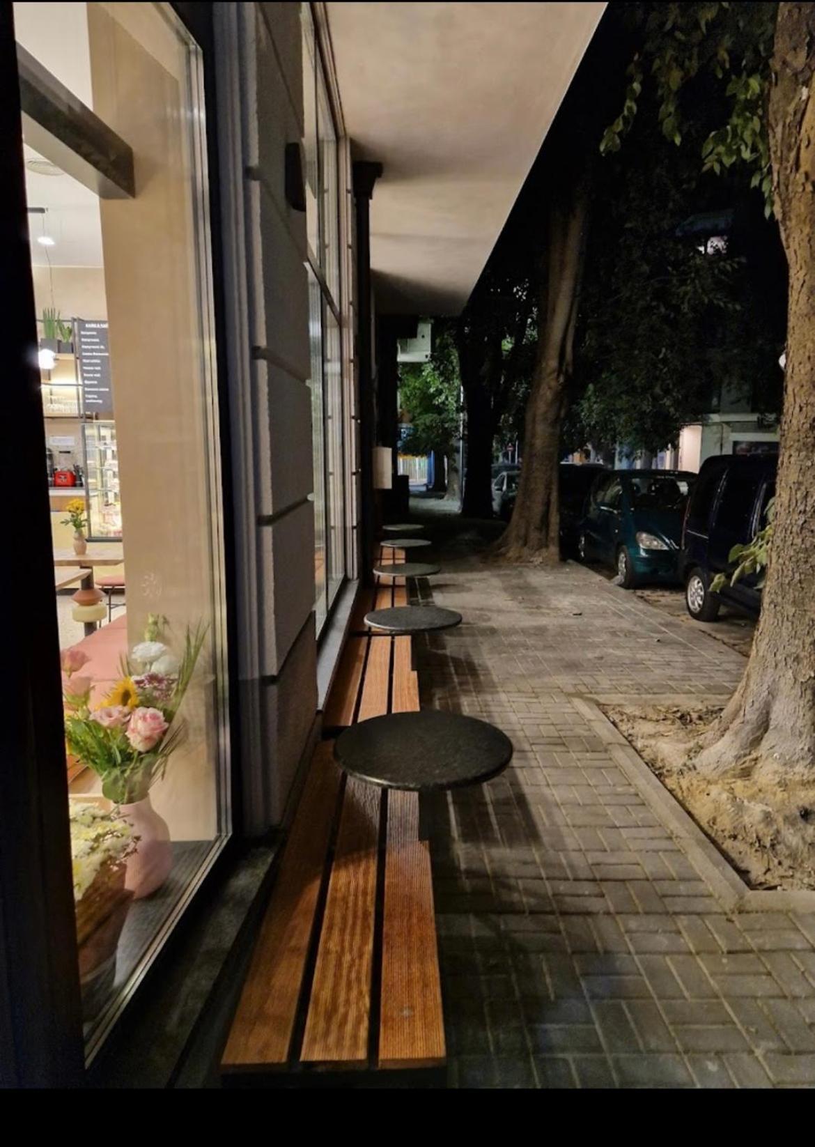 Studio Thermi 1 Warna Exterior foto